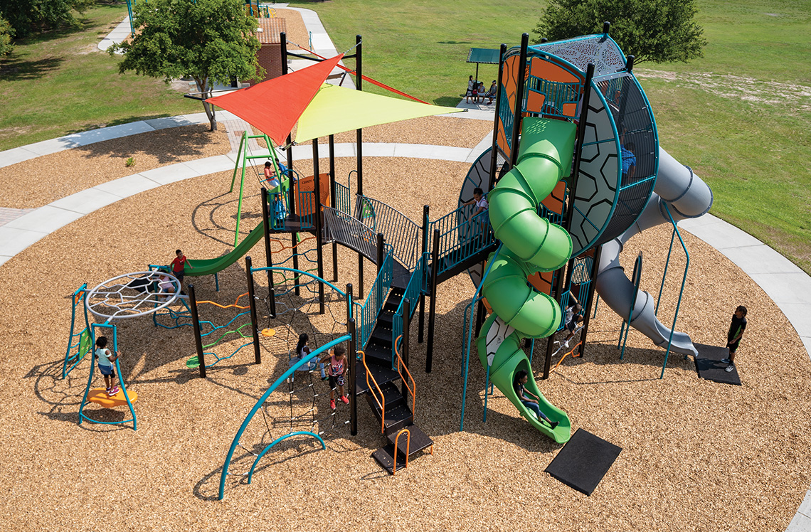 GameTime  Commercial Playground Equipment, Outdoor Fitness